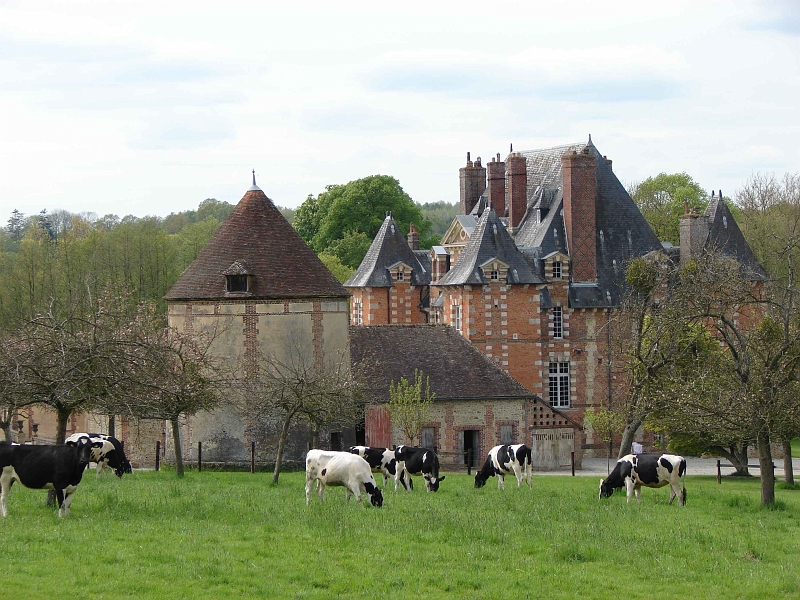 20-La campagne d'Argentan